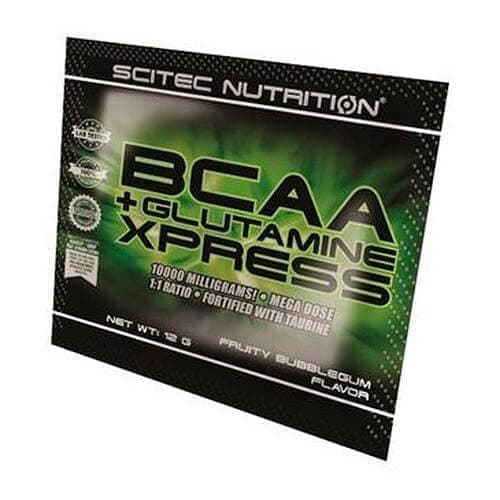 Scitec BCAA + Glutamine Xpress 7g фото