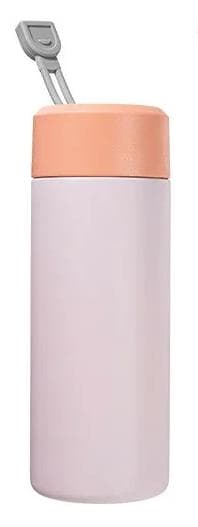 Термобутылка для воды Diller 8764 450 ml (Розовый)