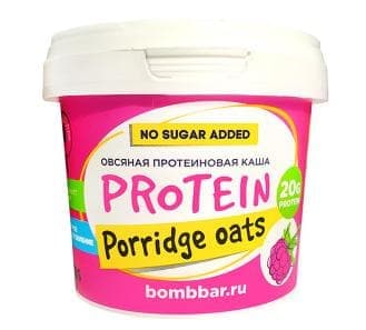Bombbar Овсяная Каша (Can) 75g