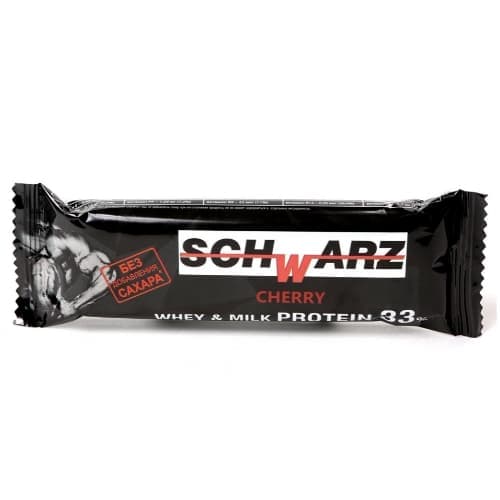 Schwarz 33% Protein Bar 50g