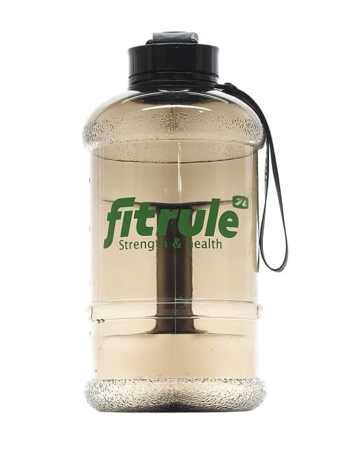 FitRule Бутыль крышка щелчок 1.3L (Черная) фото