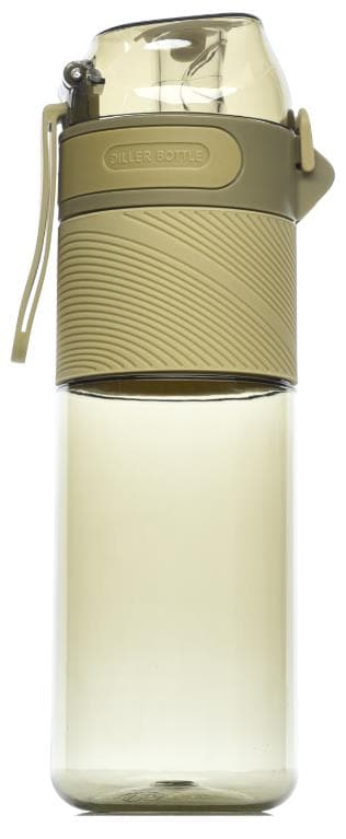 Бутылка для воды Diller DB-002 650 ml (Зеленый)