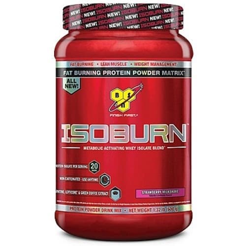 BSN ISOBurn 600g