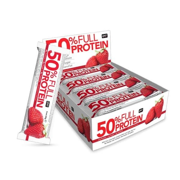 QNT Full Protein Strawberry