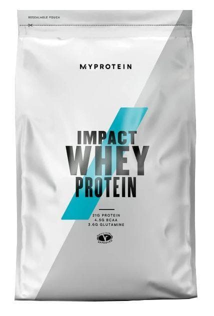 My protein impact Whey Isolate 1000g new фото