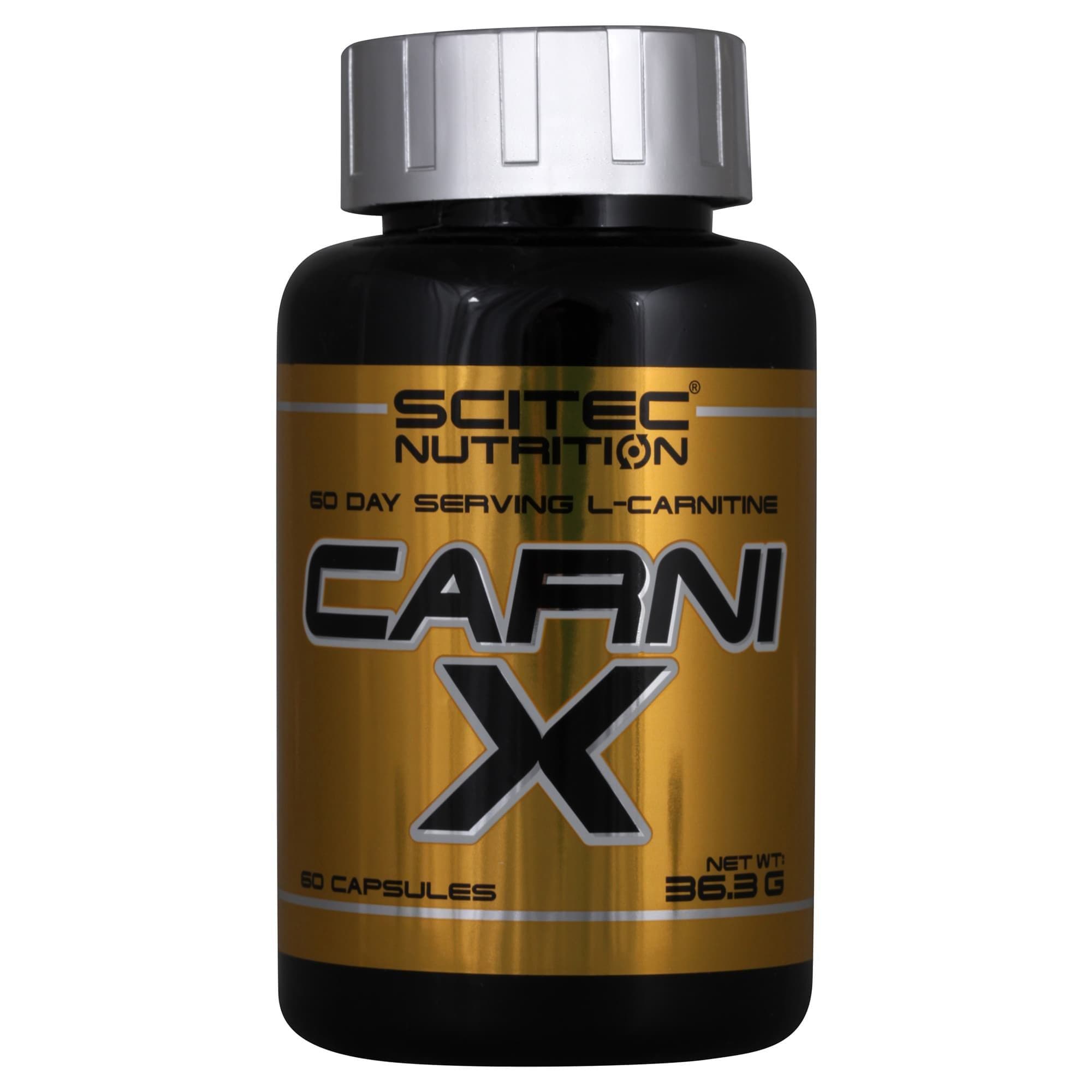 Scitec Carni-X 60 caps