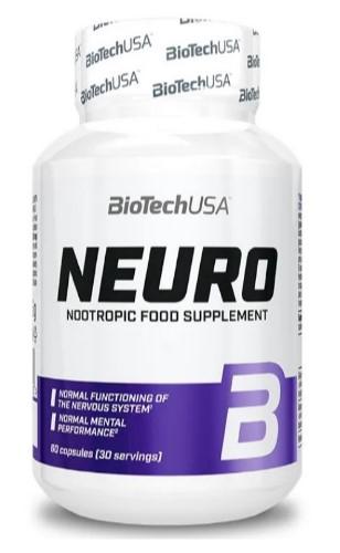 BioTech Neuro 60 caps