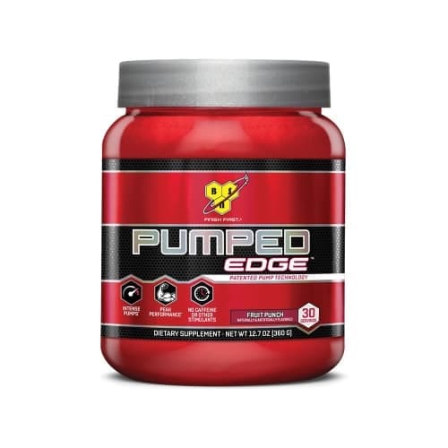 BSN Pumped Edge 360g