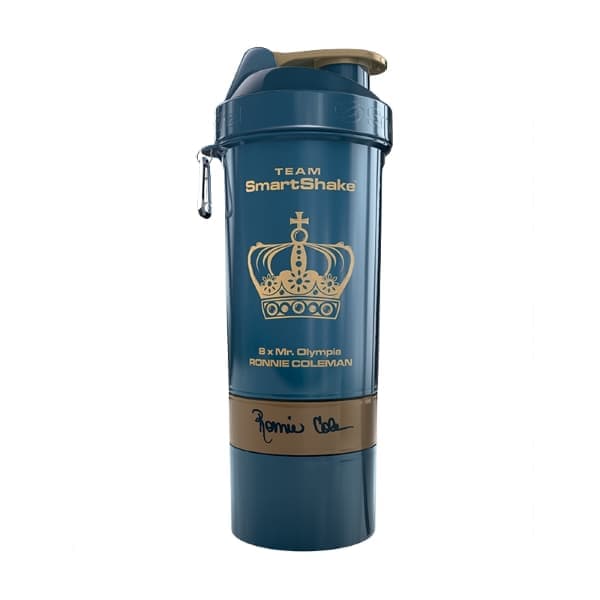 SmartShake Shaker Signature 600 ml (Ronnie Coleman) фото