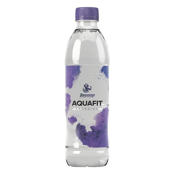 Nature Foods Вода Питьевая O2 500ml (без киза) фото