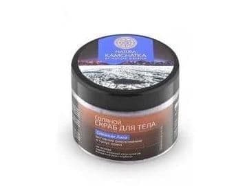 Natura Siberica KAMCHATKA Скраб Соляной для Тела 300ml фото