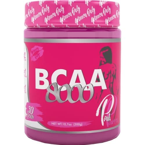 SteelPower Pink ВСАА 8000 300g