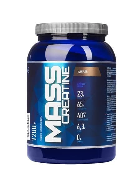 RLine Mass Creatine 1200g фото