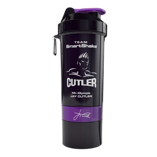 SmartShake Shaker Signature 600 ml (Jay Culter) фото