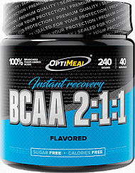 OptiMeal BCAA 240g