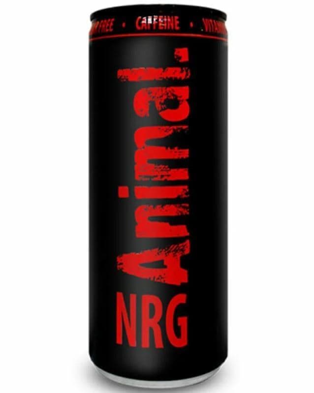 Universal Animal Energy Drink 250ml
