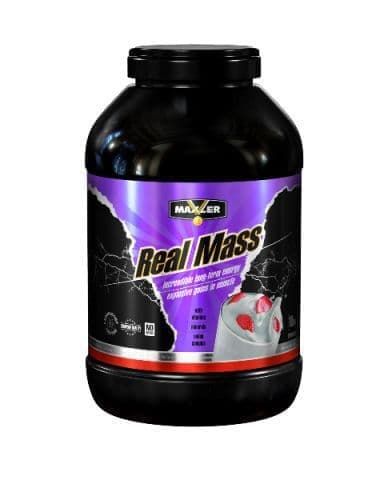 Maxler Real Mass 4540 g фото