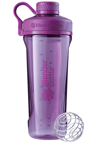 BlenderBottle Radian Tritan Full Color 946мл Plum [сливовый]