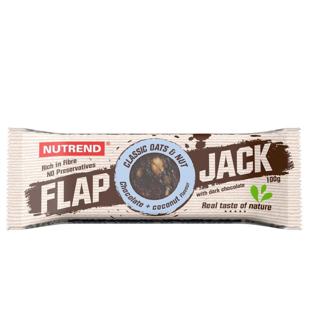 Nutrend Flapjack 100g