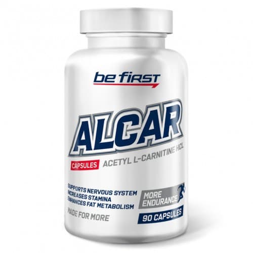 BeFirst ALCAR 90 caps фото
