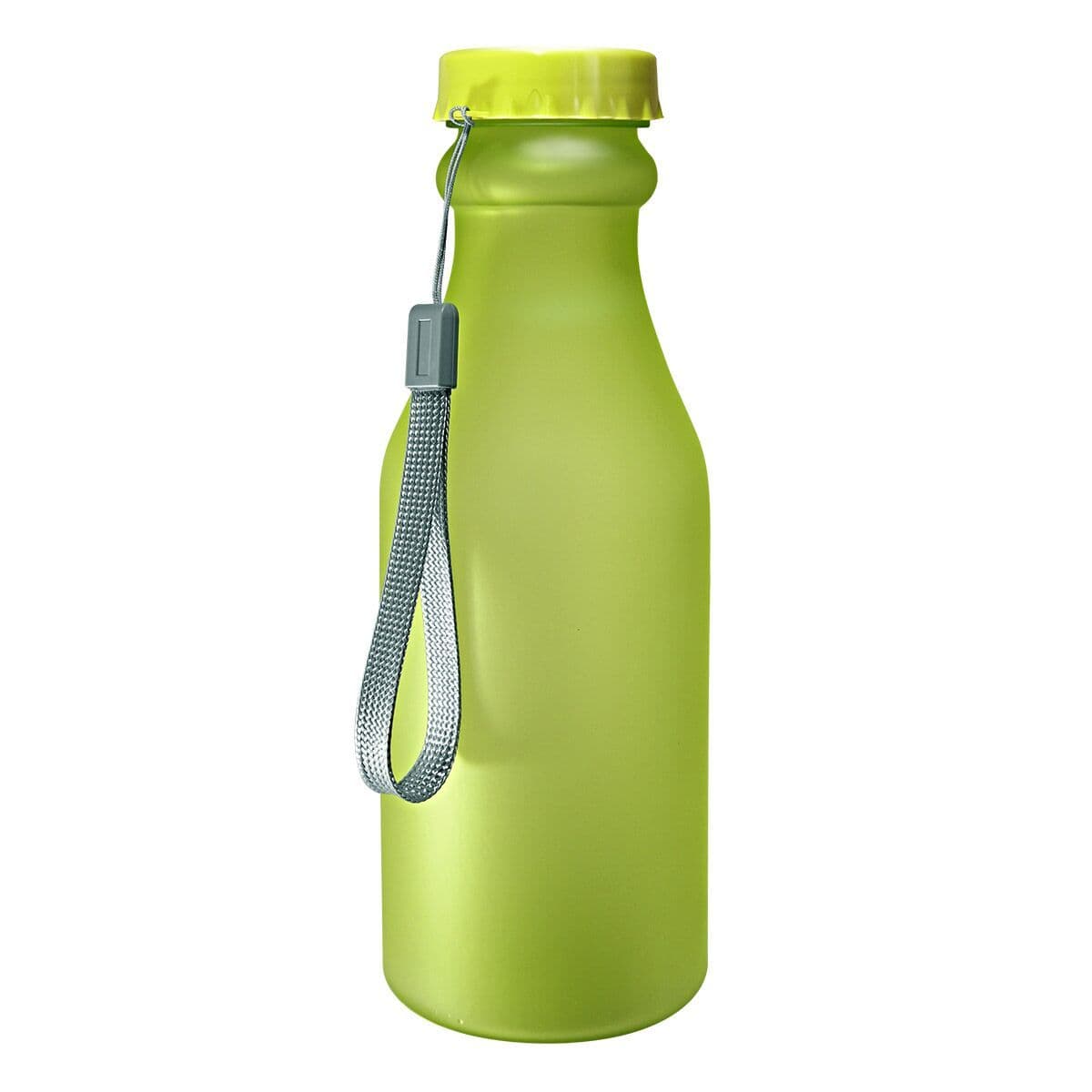 BeFirst Бутылка для воды без логотипа 700ml (Зеленый)
