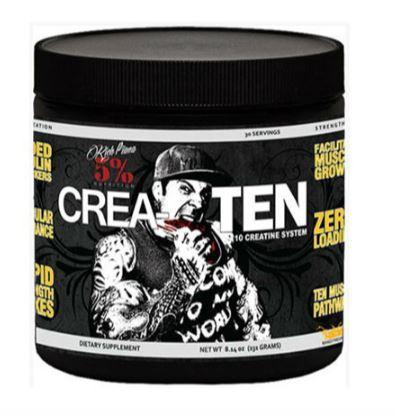 5% Nutrition Crea-Ten 231g