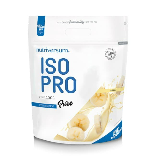 Nutriversum Whey Pro 2000g фото