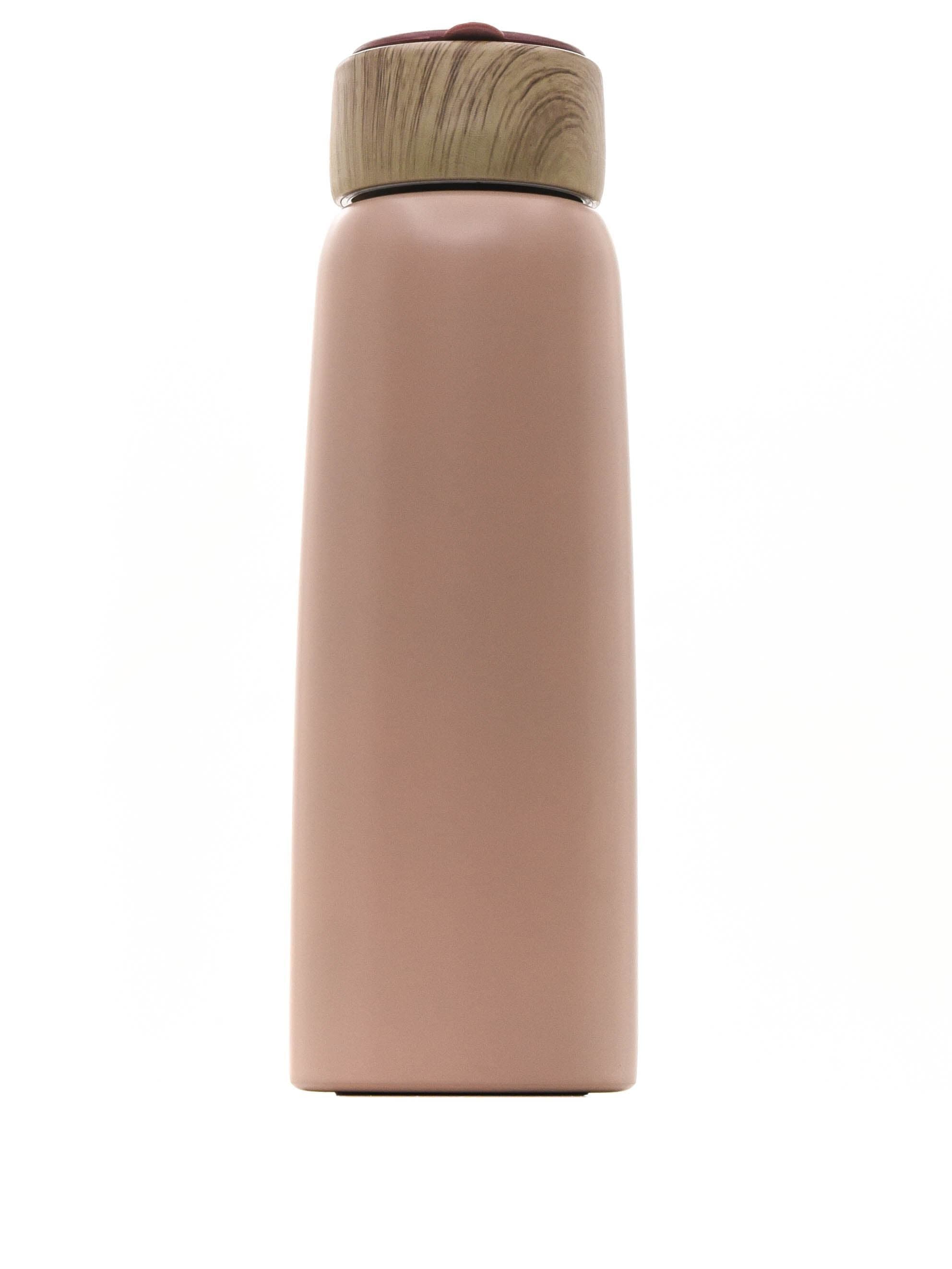 Термобутылка для воды Diller 8772 460 ml (Светло-розовый)
