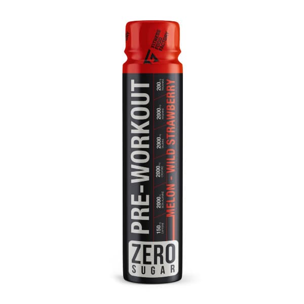 Fitness Food Factory Pre Workout Shot 110 ml фото