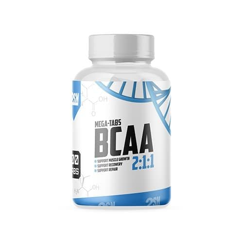 2SN BCAA 2:1:1 100 tabs фото