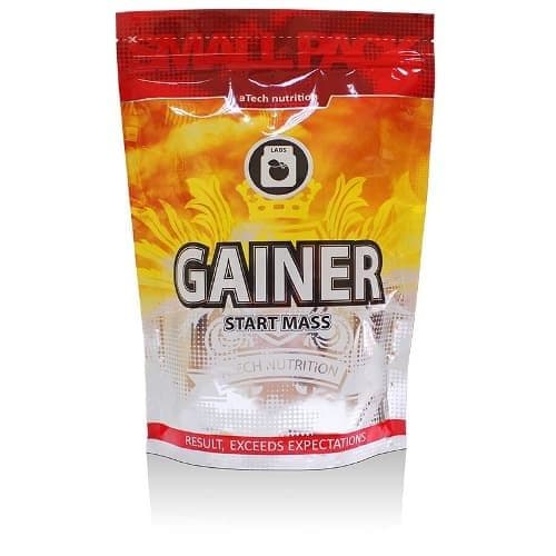 aTech Start Mass Gainer 1 kg фото