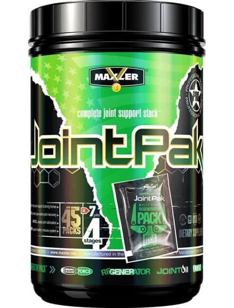Maxler JointPak 45 Pack