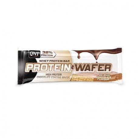 QNT Protein Waffer 32% 35g фото