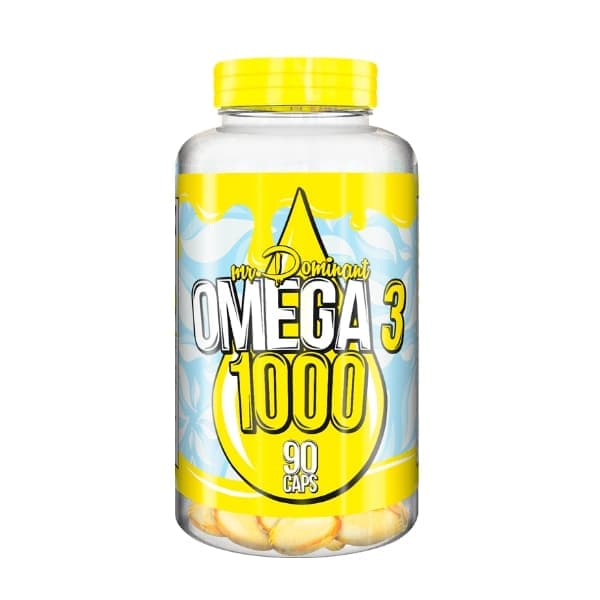 mr. Dominant Omega 3 1000 mg 90 caps фото