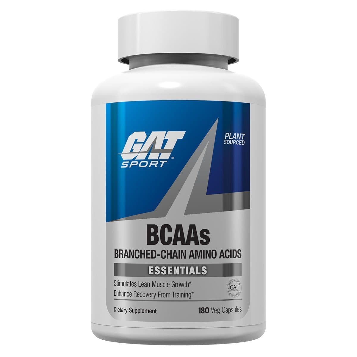 GAT BCAA 180 caps фото