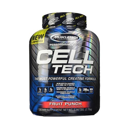 MuscleTech Cell-Tech Performance Series 2800g фото