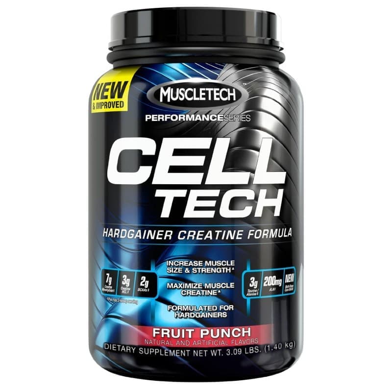 MuscleTech Cell-Tech Performance Series 1400g фото