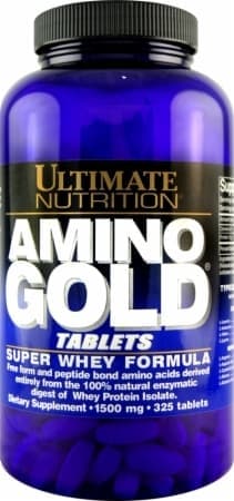 Ultimate Amino Gold 250 tabs