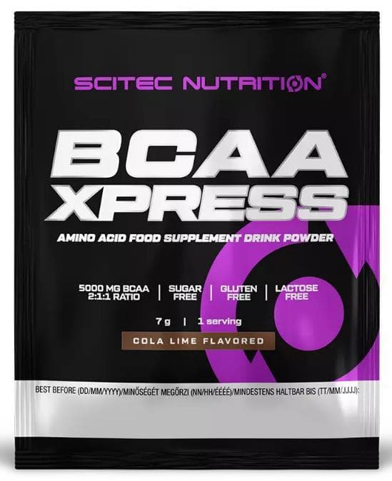 Scitec BCAA Xpress 1 serv ххх