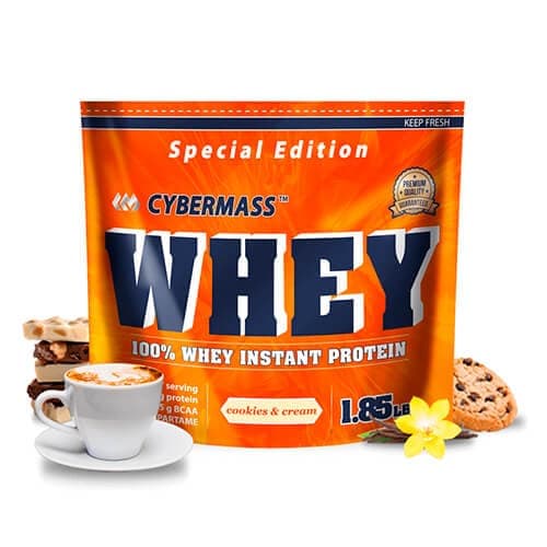Cybermass Whey 840g