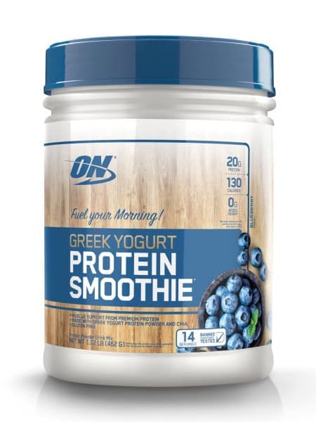 Optimum Greek Yogurt Protein Smoothie 1,02 lb фото