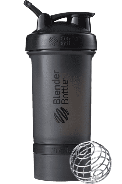 BlenderBottle ProStak 624ml Full Color Black [черный] фото