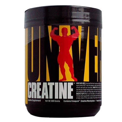 Universal Creatine Powder 300 g