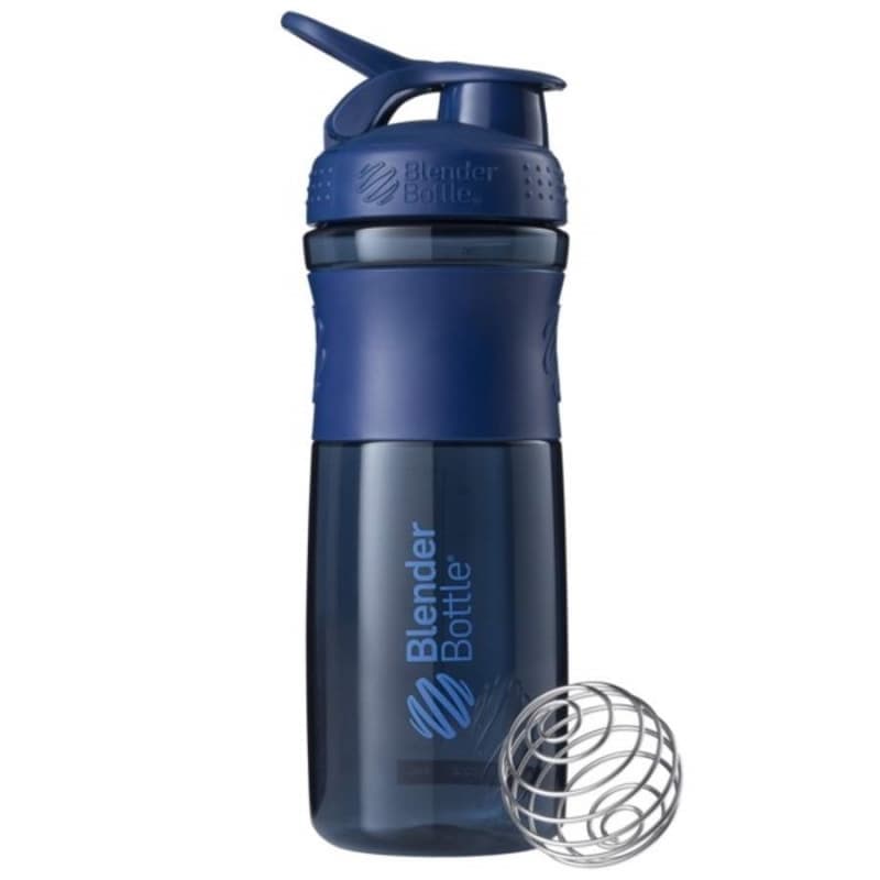 BlenderBottle SportMixer 828 ml Navy [неви] фото