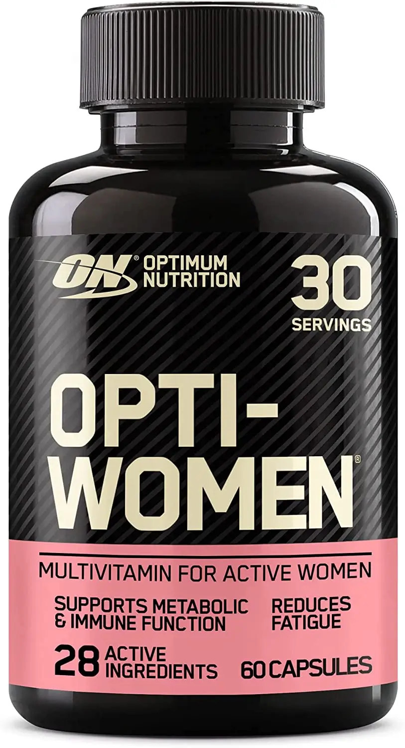 Optimum Opti-Women 60 caps фото