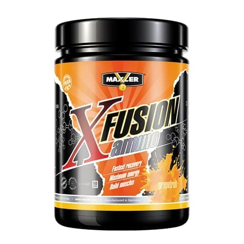 Maxler Amino X-Fusion 414g