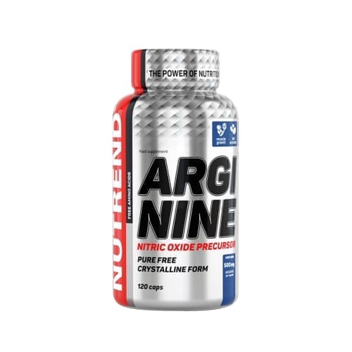 Nutrend Arginine 120 caps