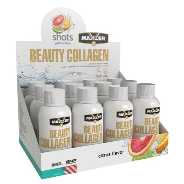 Maxler Beauty Collagen Shots 60 ml