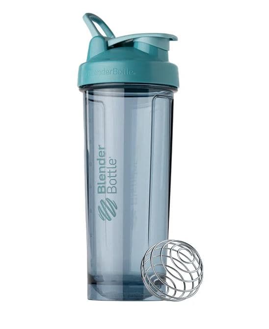 BlenderBottle Pro32 Full Color 946мл Cerulean Blue [небесный голубой] фото