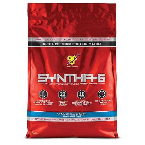 BSN Syntha-6 4560g фото